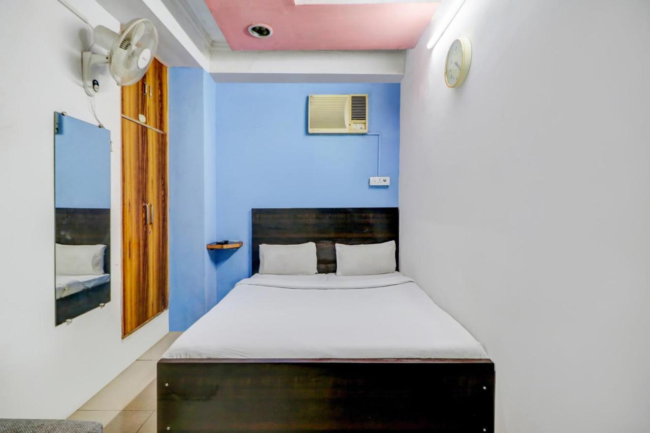 Hotel O Home The Shagun Residency Neu-Delhi Exterior foto